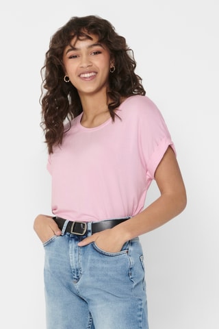T-shirt - Rose