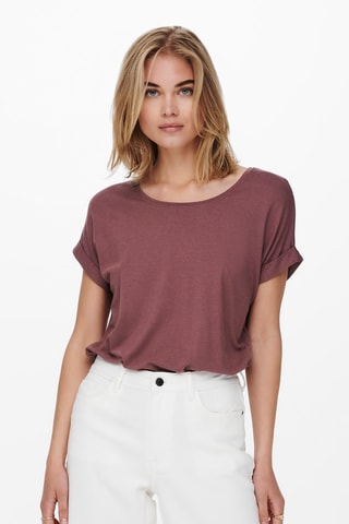 T-shirt - Rose