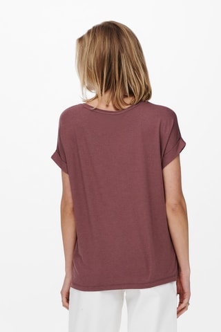 T-shirt - Rose