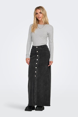 T-shirt - Gris clair