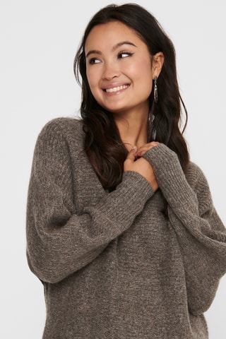 Pull - Marron