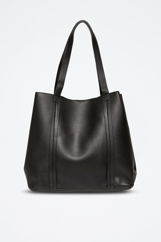 Sac porté épaule - Noir
