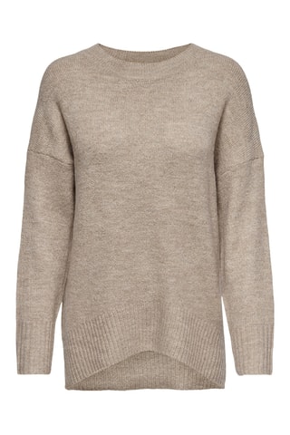 Pull - Beige chiné