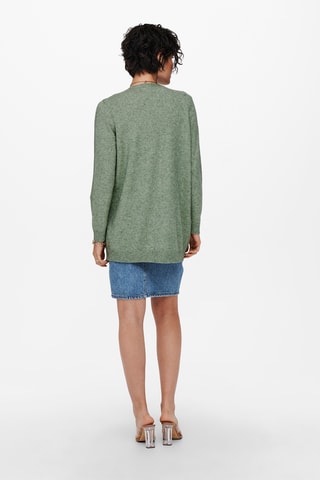 Gilet - Vert chiné