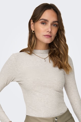 Top - Beige