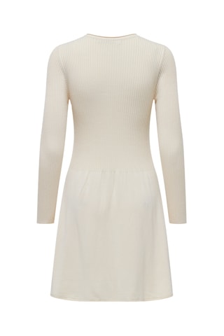 Robe patineuse - Beige