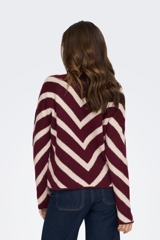Pull - Bordeaux