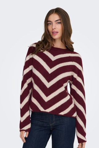 Pull - Bordeaux