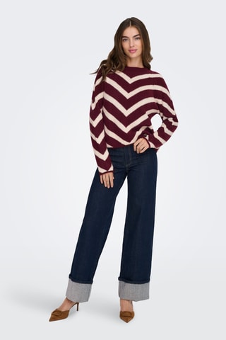 Pull - Bordeaux