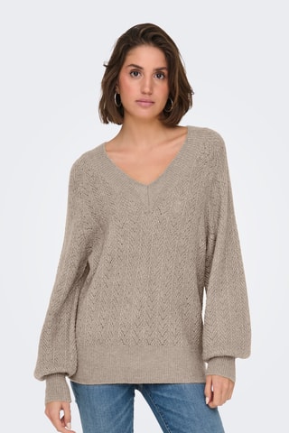 Pull - Beige