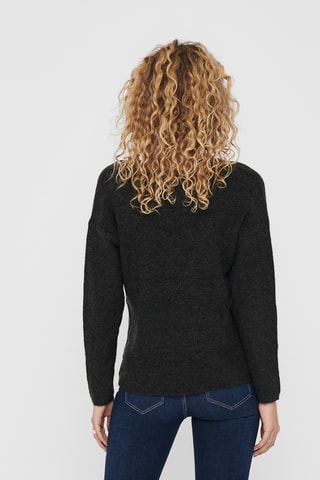 Pull - Gris foncé