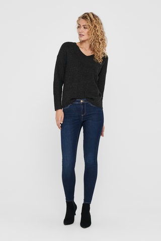Pull - Gris foncé