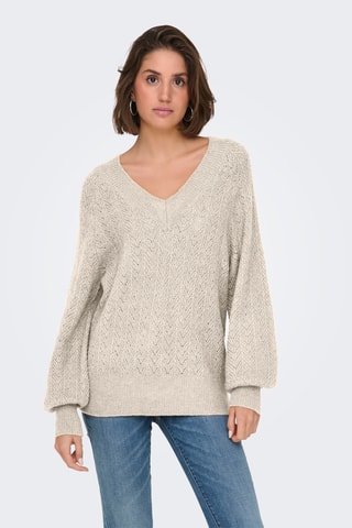 Pull - Beige