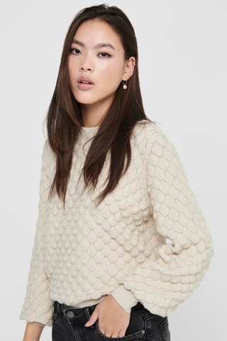 Pull - Beige