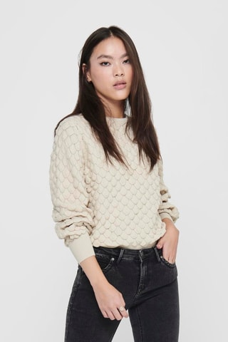 Pull - Beige