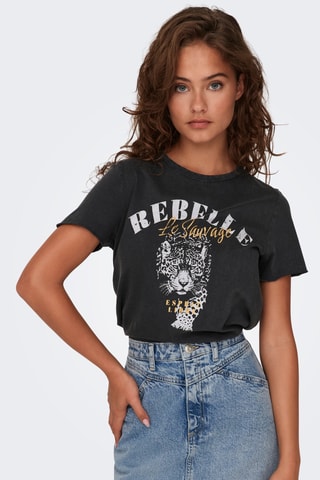 T-shirt - Noir