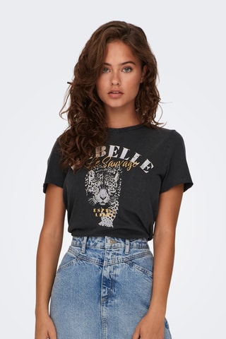 T-shirt - Noir