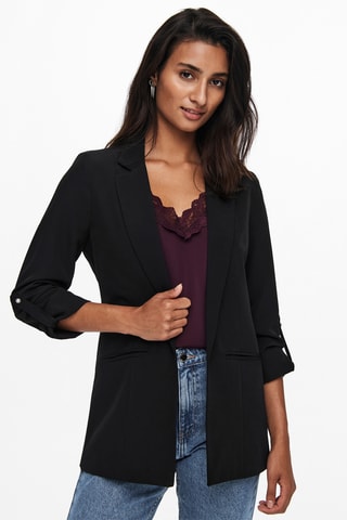 Blazer - Noir