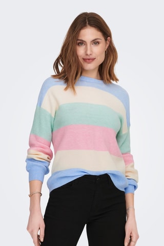 Pull - Bleu