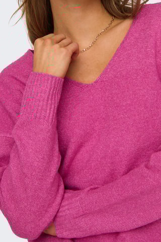 Pull - Rose