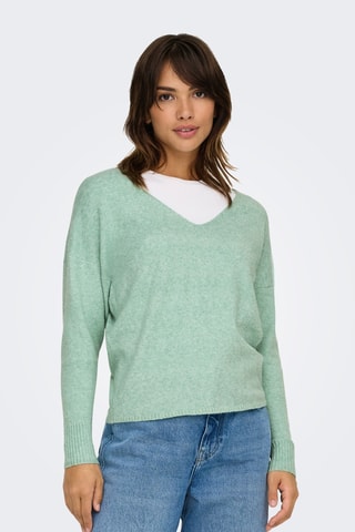 Pull - Vert menthe