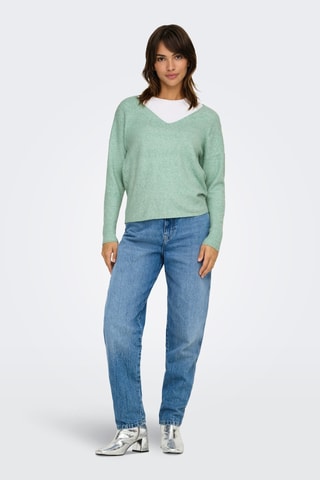 Pull - Vert menthe