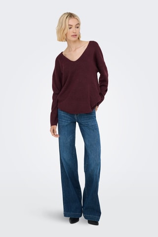 Pull - Bordeaux