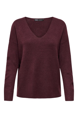 Pull - Bordeaux