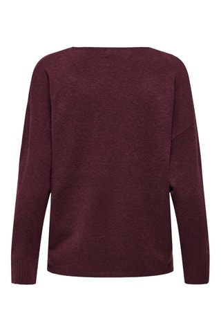 Pull - Bordeaux