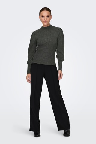 Pull - Gris foncé