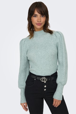 Pull - Vert d'eau