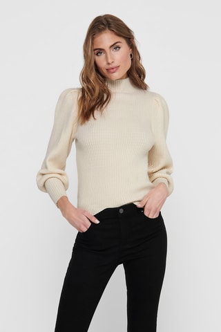 Pull - Ecru