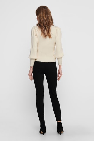 Pull - Ecru