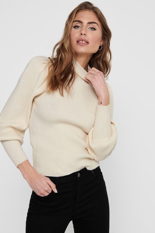 Pull - Ecru