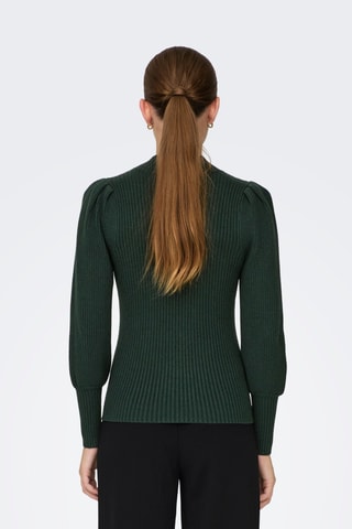 Pull - Vert foncé