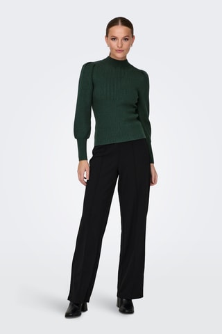 Pull - Vert foncé