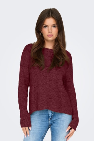 Pull - Bordeaux