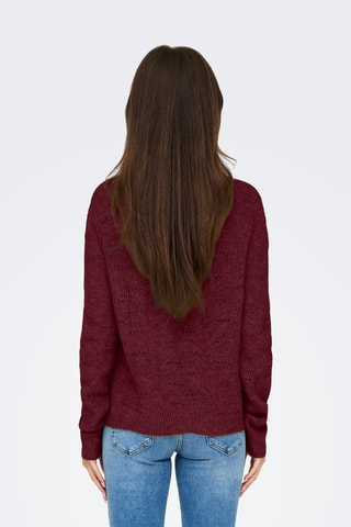 Pull - Bordeaux