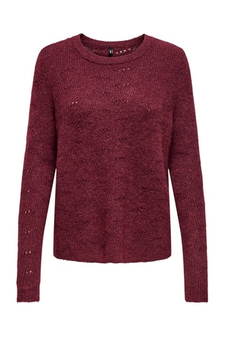 Pull - Bordeaux