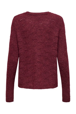 Pull - Bordeaux