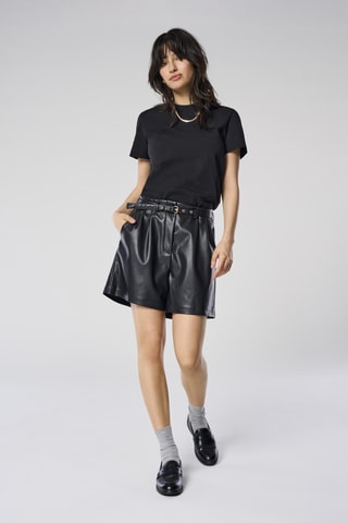 Short - Noir