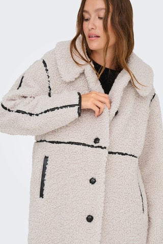 Manteau - Beige