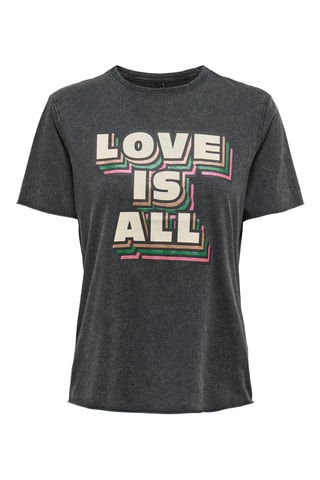 T-shirt - Noir