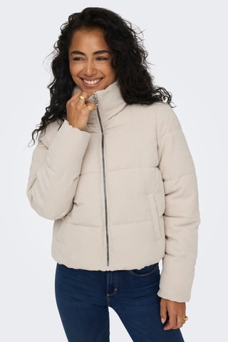 Doudoune - Beige