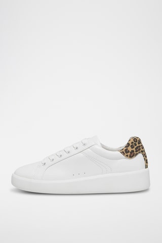 Baskets - Blanc