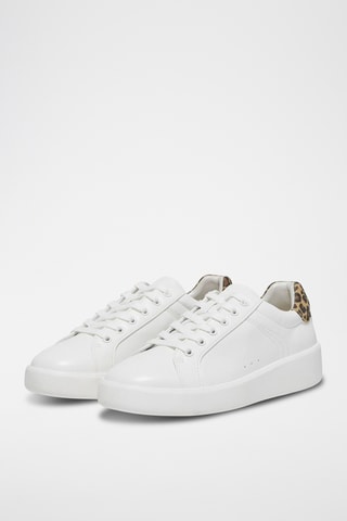 Baskets - Blanc