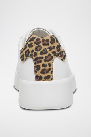Baskets - Blanc