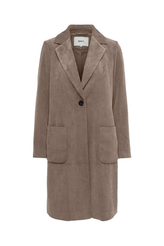 Manteau - Marron