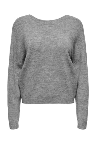 Pull - Gris chiné
