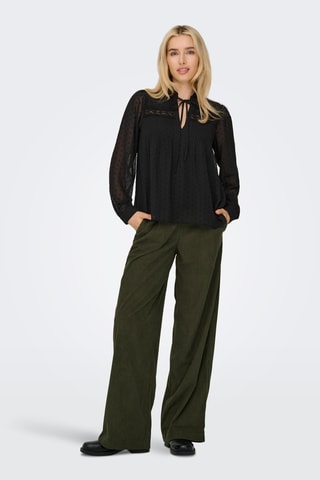 Blouse - Noir